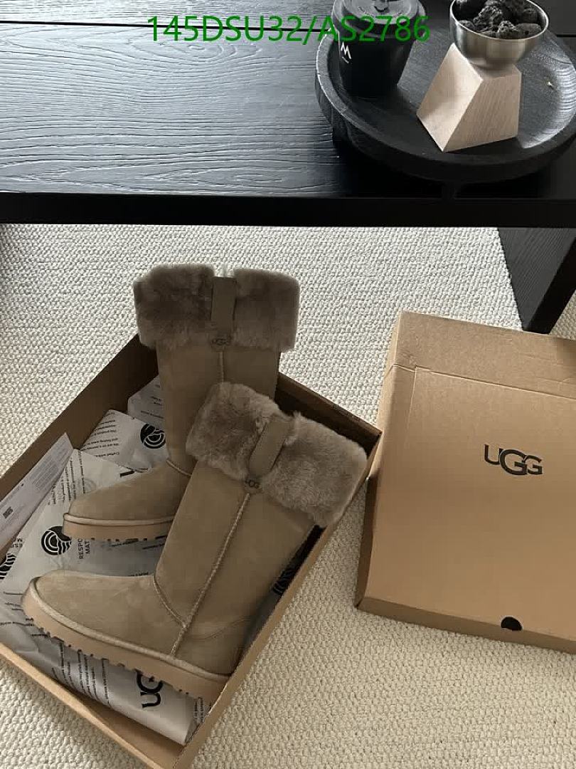 UGG-Women Shoes Code: AS2786 $: 145USD