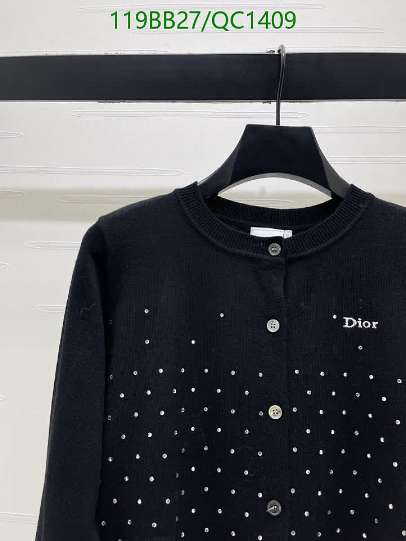 Dior-Clothing Code: QC1409 $: 119USD