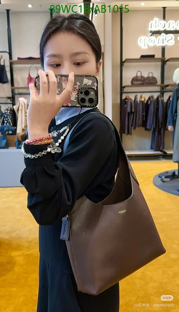 Coach-Bags4A Quality Code: AB1015 $: 89USD