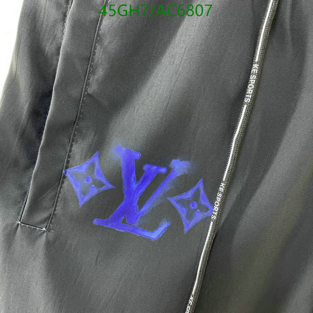 LV-Clothing Code: AC6807 $: 45USD