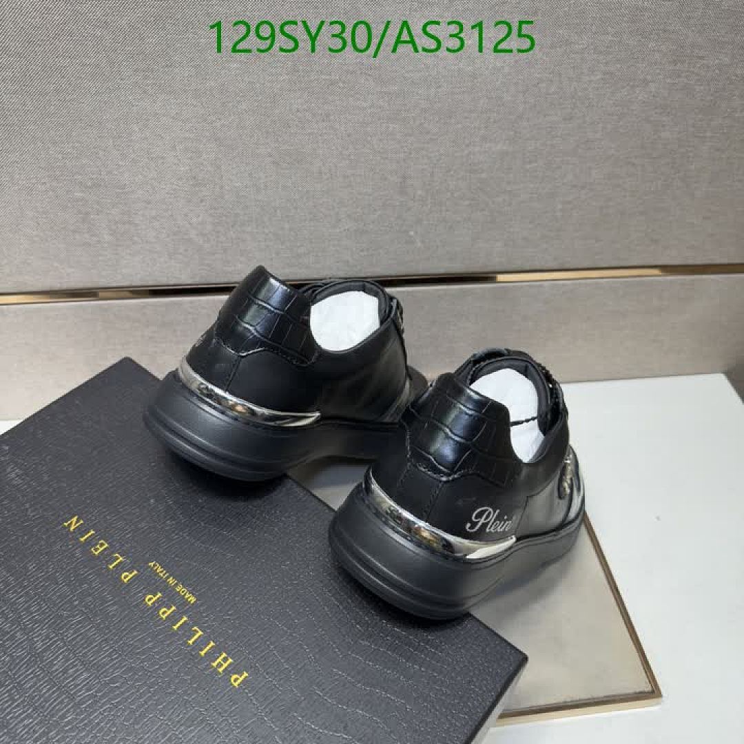 Philipp Plein-Men shoes Code: AS3125 $: 129USD