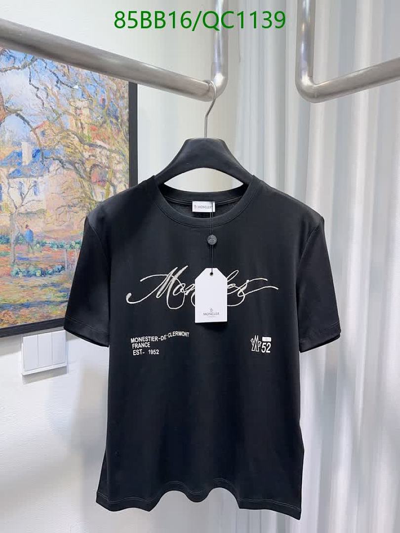 Moncler-Clothing Code: QC1139 $: 85USD