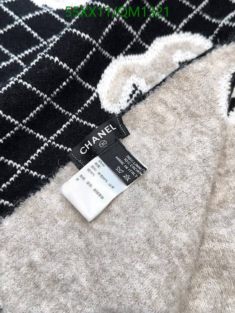 Chanel-Scarves Code: QM1321 $: 55USD
