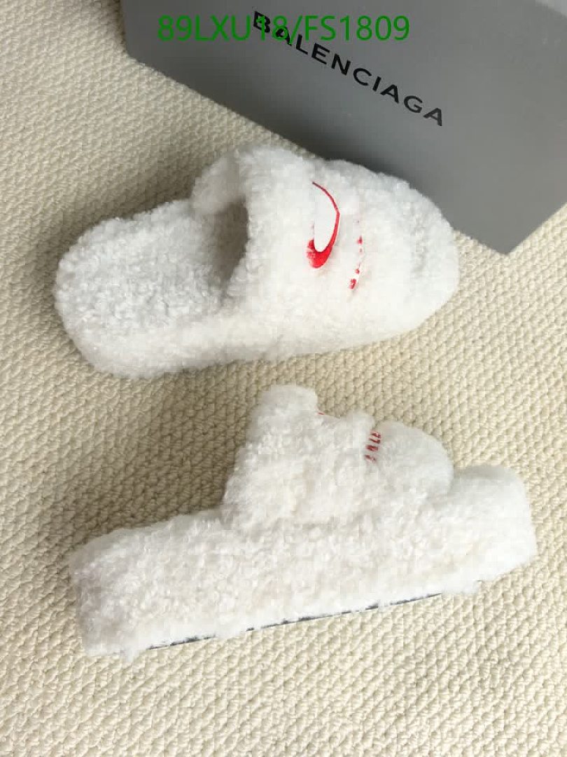 Balenciaga-Women Shoes Code: FS1809 $: 89USD