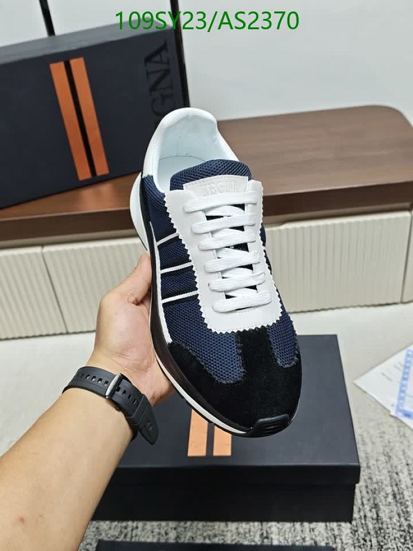 Zegna-Men shoes Code: AS2370 $: 109USD