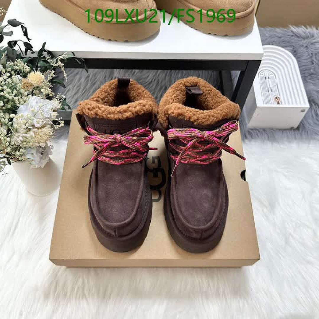 UGG-Women Shoes Code: FS1969 $: 109USD