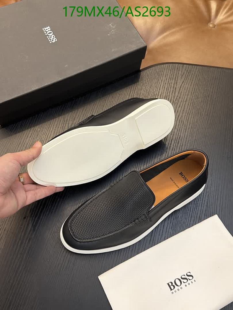 Boss-Men shoes Code: AS2693 $: 179USD