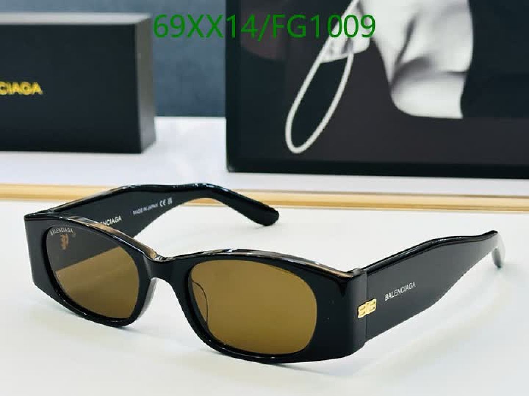 Balenciaga-Glasses Code: FG1009 $: 69USD