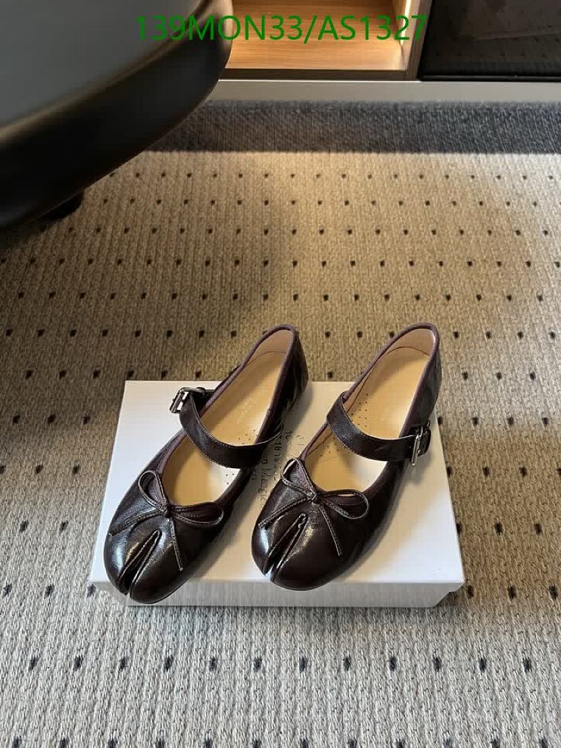 Maison Margiela-Women Shoes Code: AS1327 $: 139USD