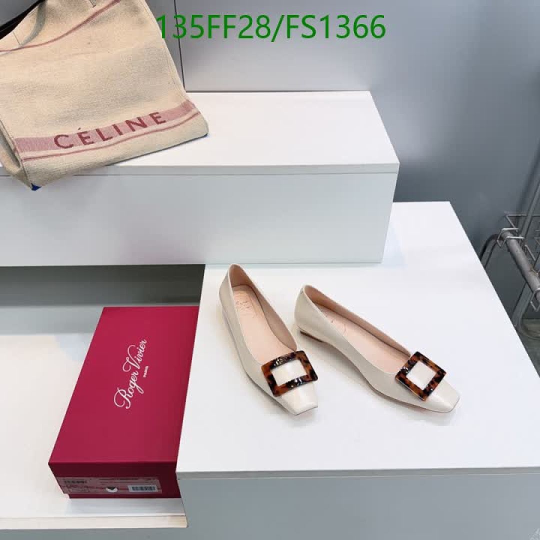 Roger Vivier-Women Shoes Code: FS1366 $: 135USD