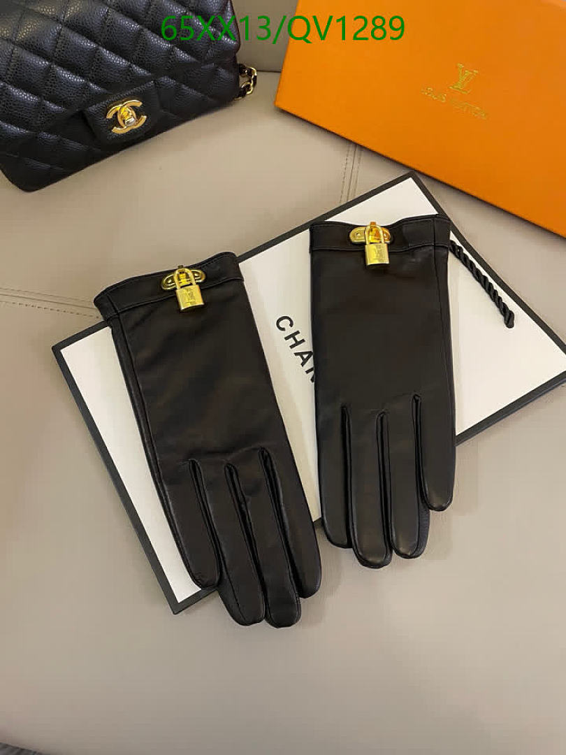 LV-Gloves Code: QV1289 $: 65USD