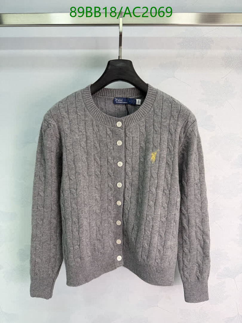Ralph Lauren-Clothing Code: AC2069 $: 89USD