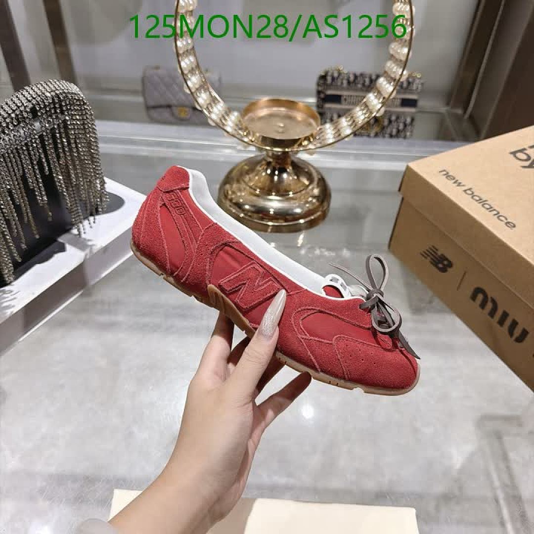 Miu Miu-Women Shoes Code: AS1256 $: 125USD
