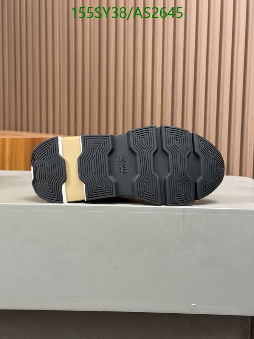 Hermes-Men shoes Code: AS2645 $: 155USD