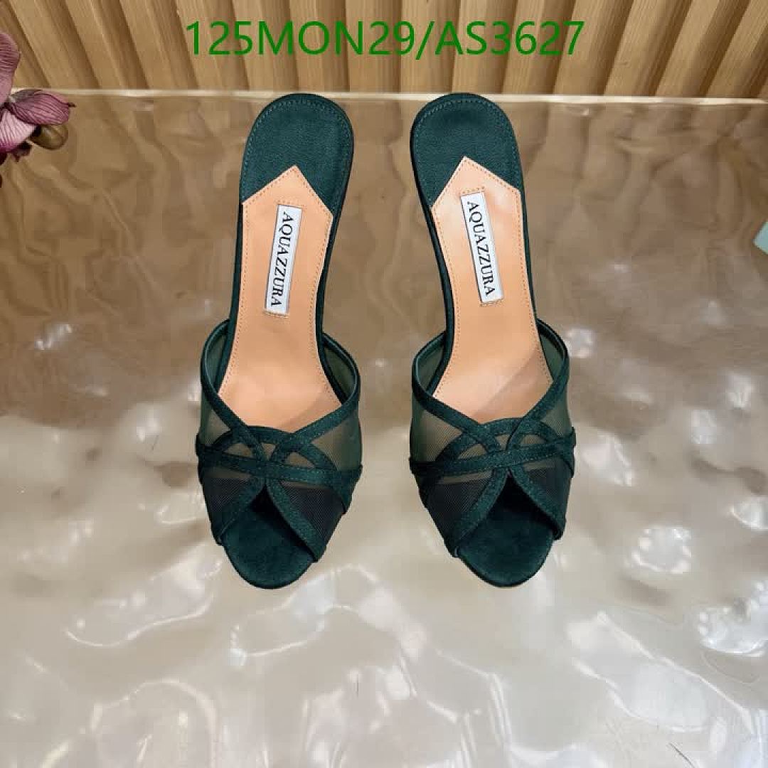 Aquazzura-Women Shoes Code: AS3627 $: 125USD
