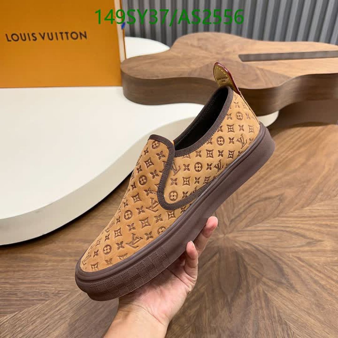 LV-Men shoes Code: AS2556 $: 149USD