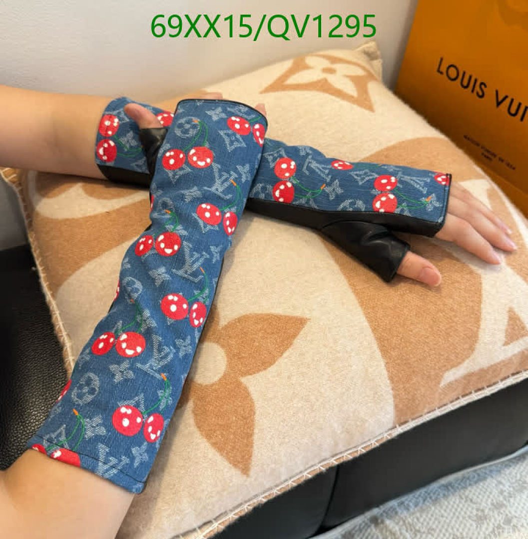 LV-Gloves Code: QV1295 $: 69USD