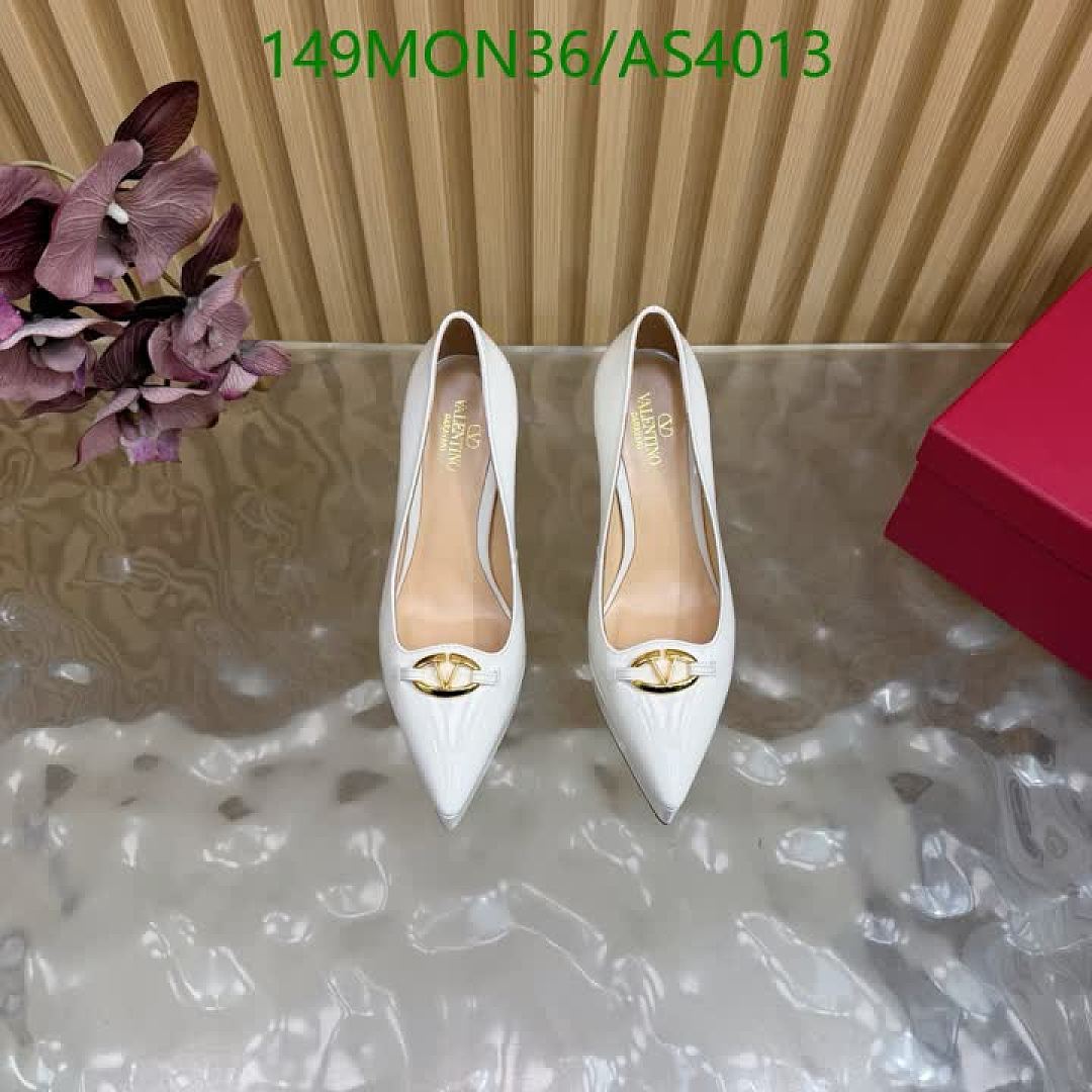 Valentino-Women Shoes Code: AS4013 $: 149USD