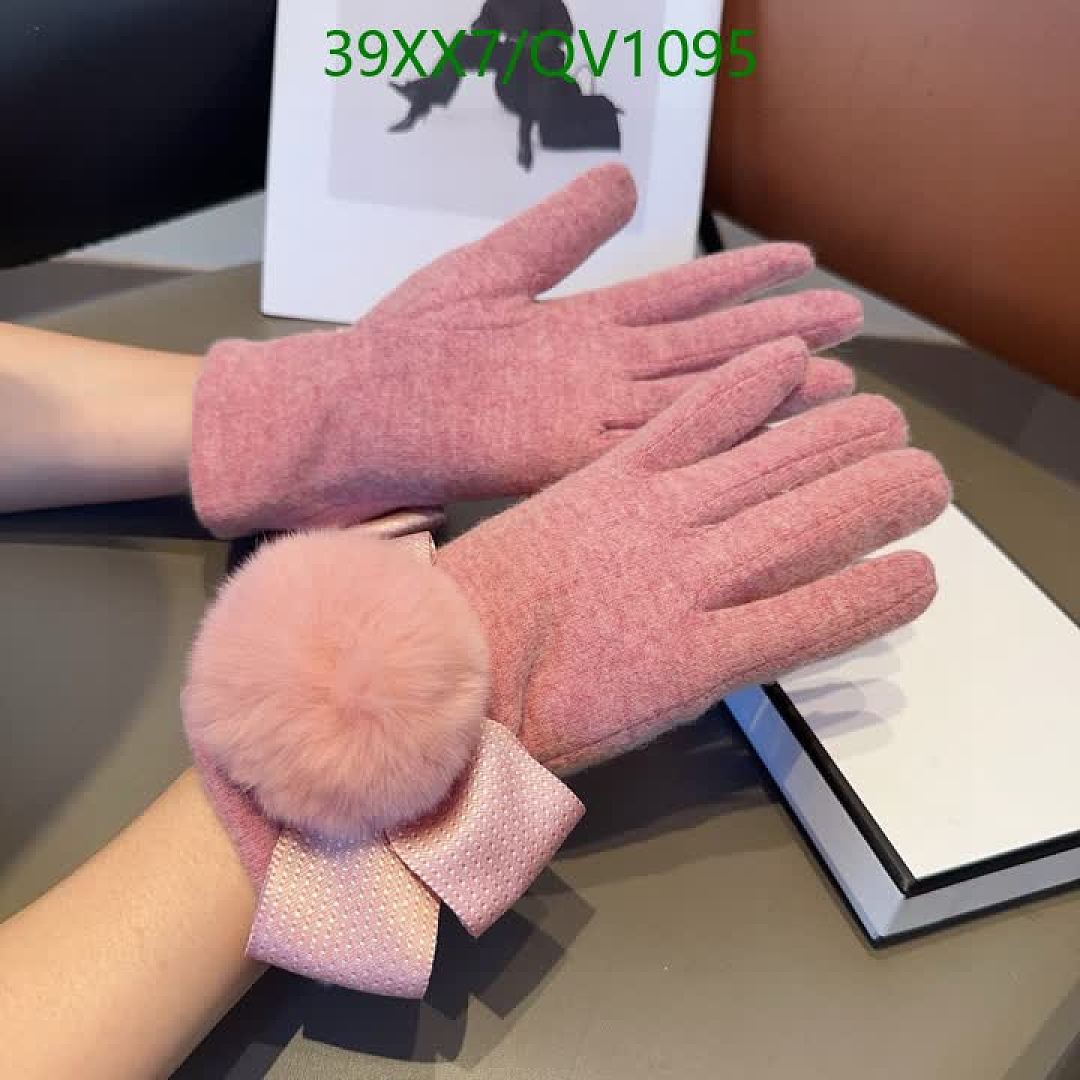 Chanel-Gloves Code: QV1095 $: 39USD