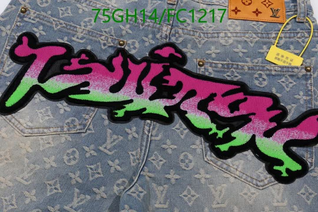 LV-Clothing Code: FC1217 $: 75USD