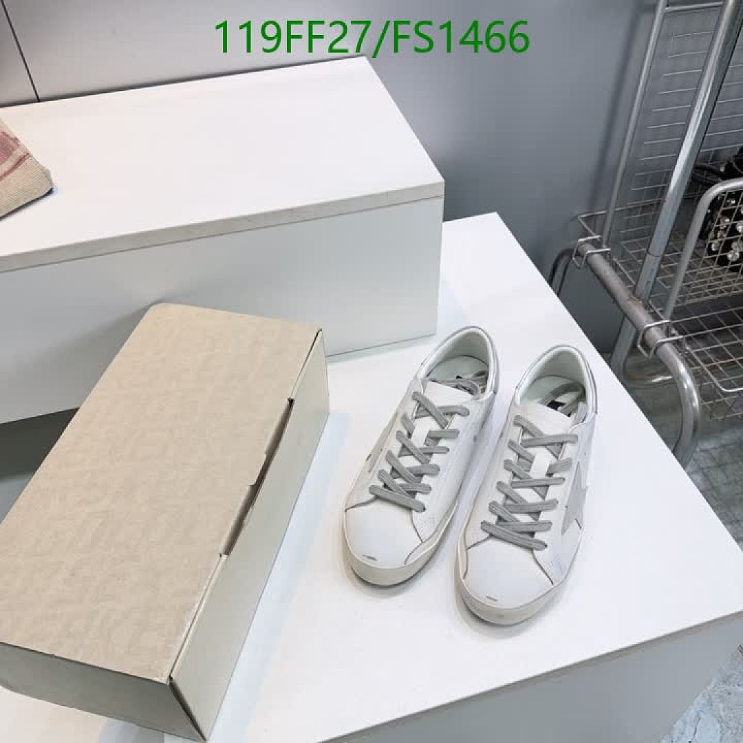 Golden Goose-Women Shoes Code: FS1466 $: 119USD
