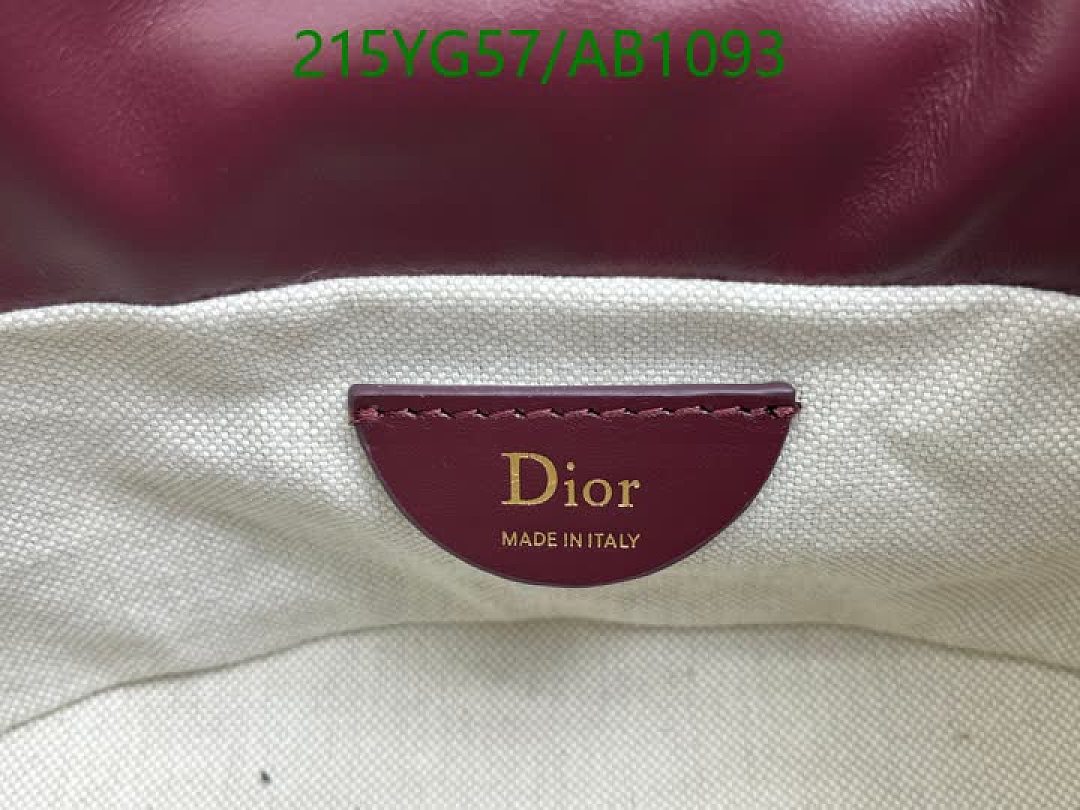 Dior-BagsMirror Quality Code: AB1093 $: 215USD