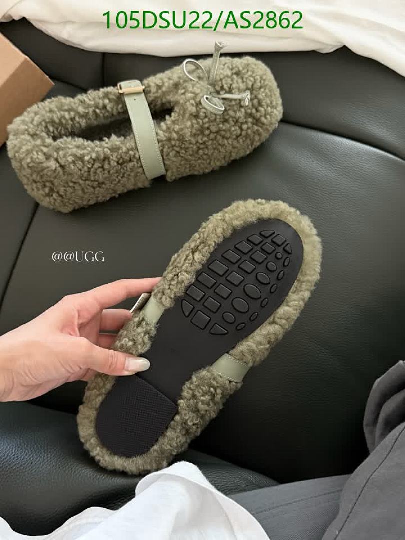 UGG-Women Shoes Code: AS2862 $: 105USD