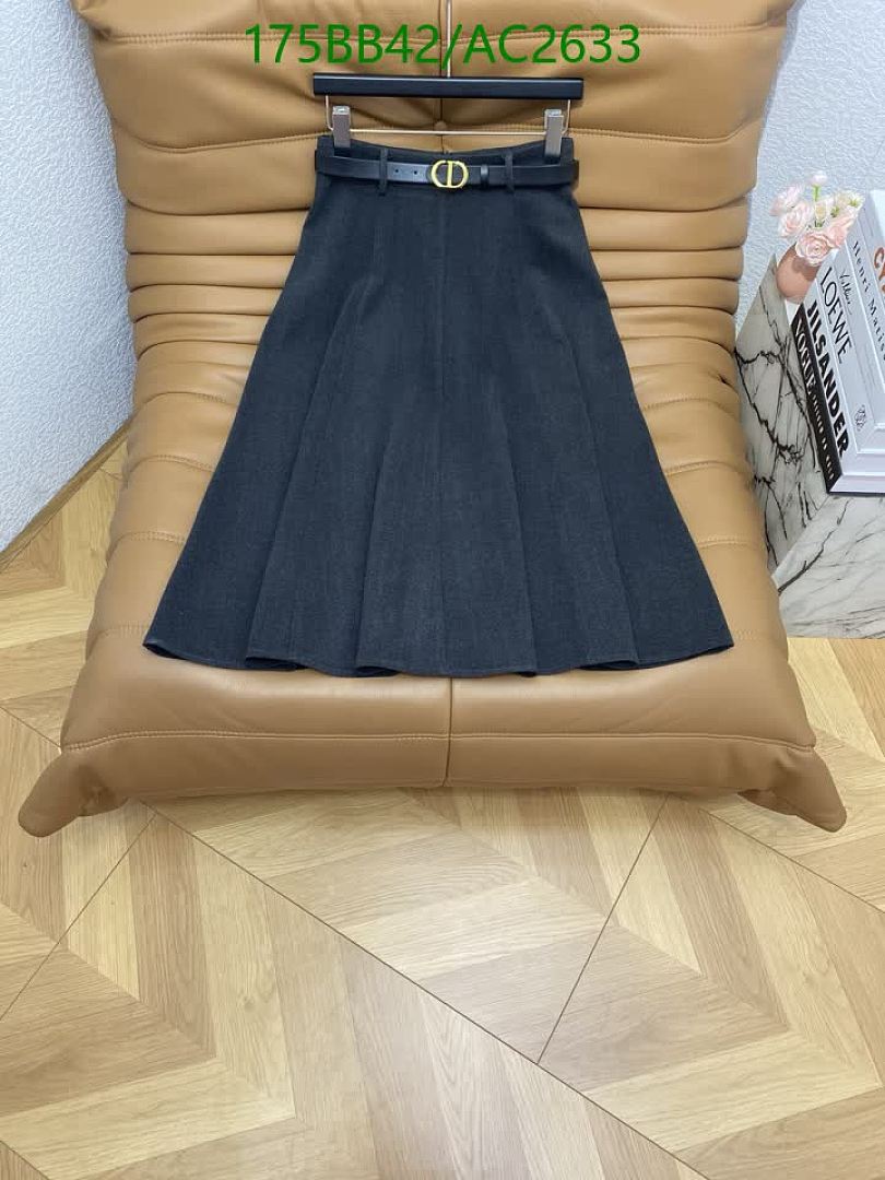 Dior-Clothing Code: AC2633 $: 175USD