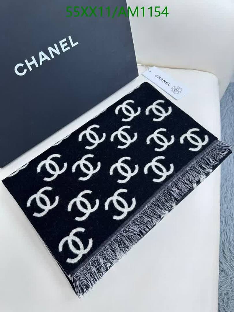 Chanel-Scarves Code: AM1154 $: 55USD