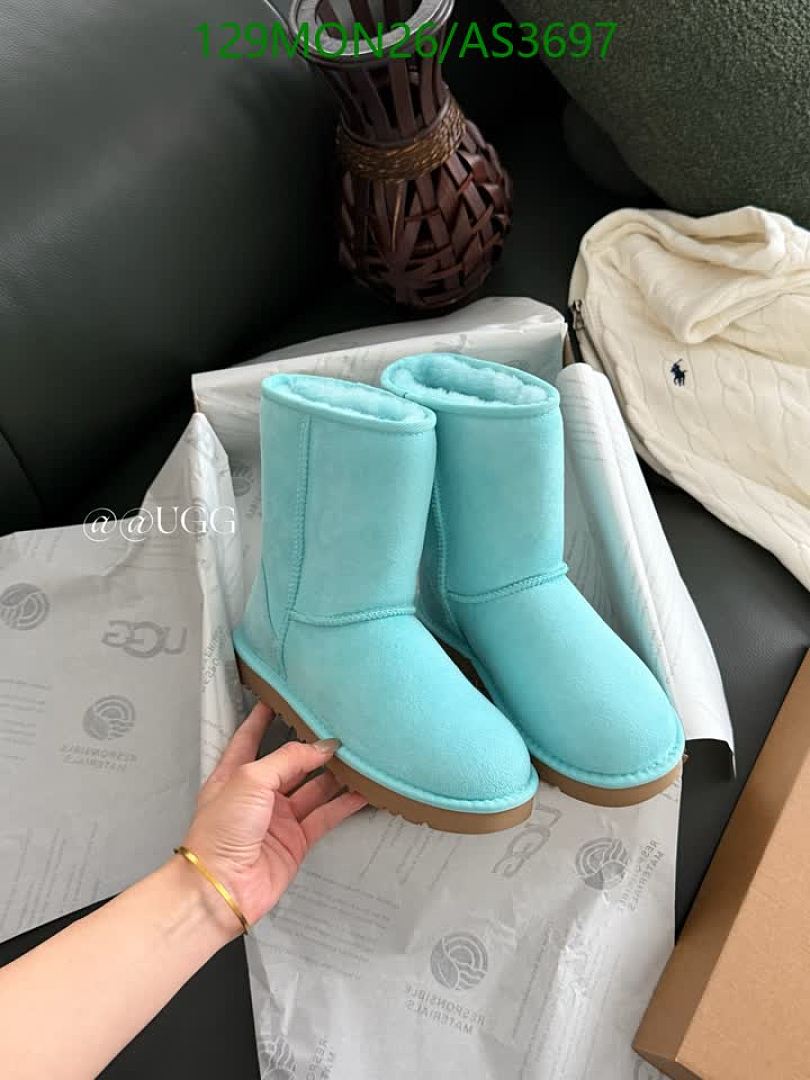 UGG-Women Shoes Code: AS3697 $: 129USD