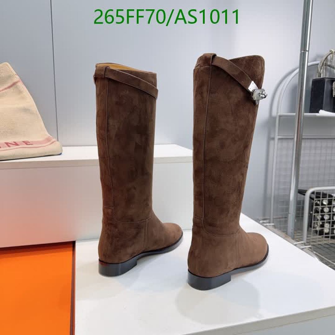 Hermes-Women Shoes Code: AS1011 $: 265USD