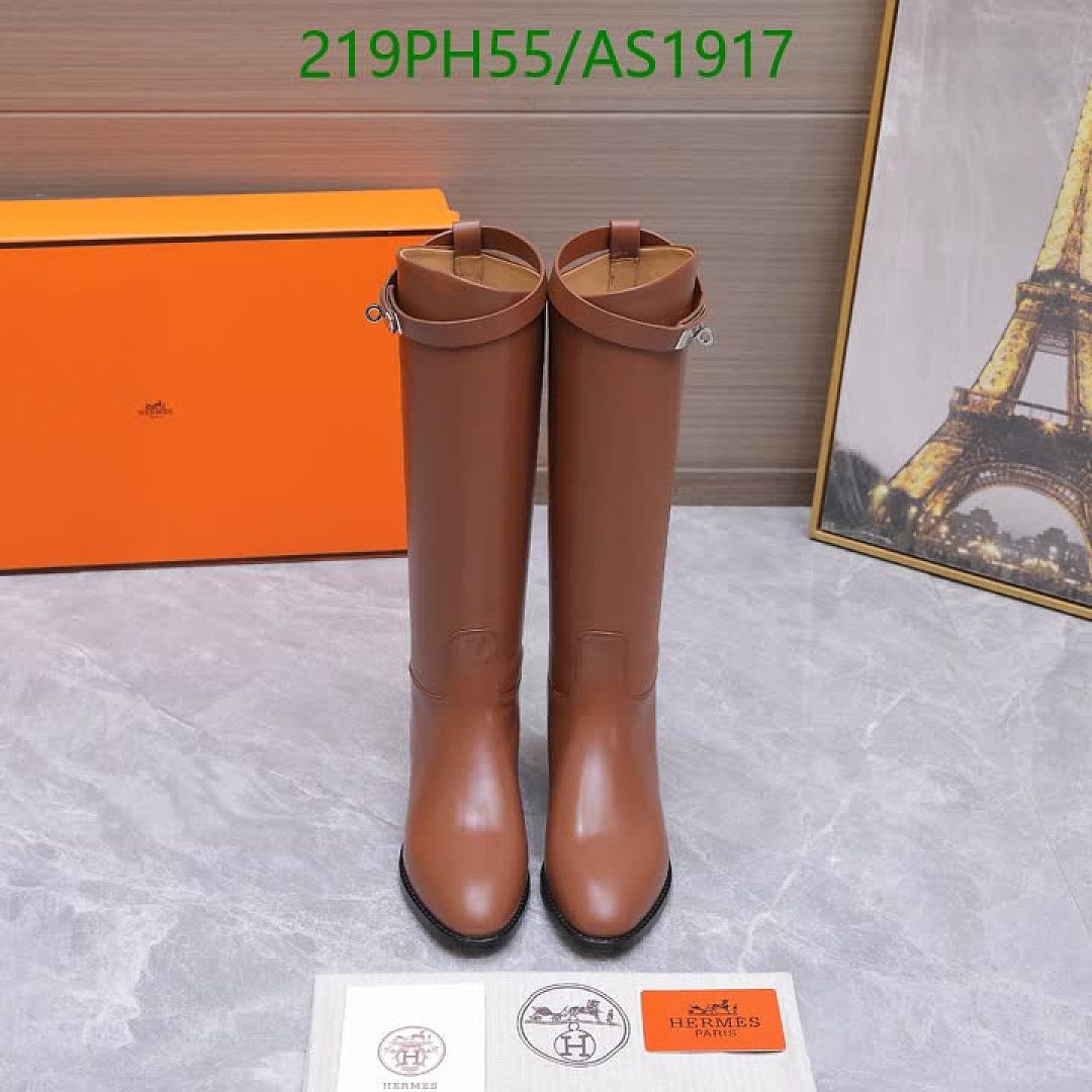 Hermes-Women Shoes Code: AS1917 $: 219USD