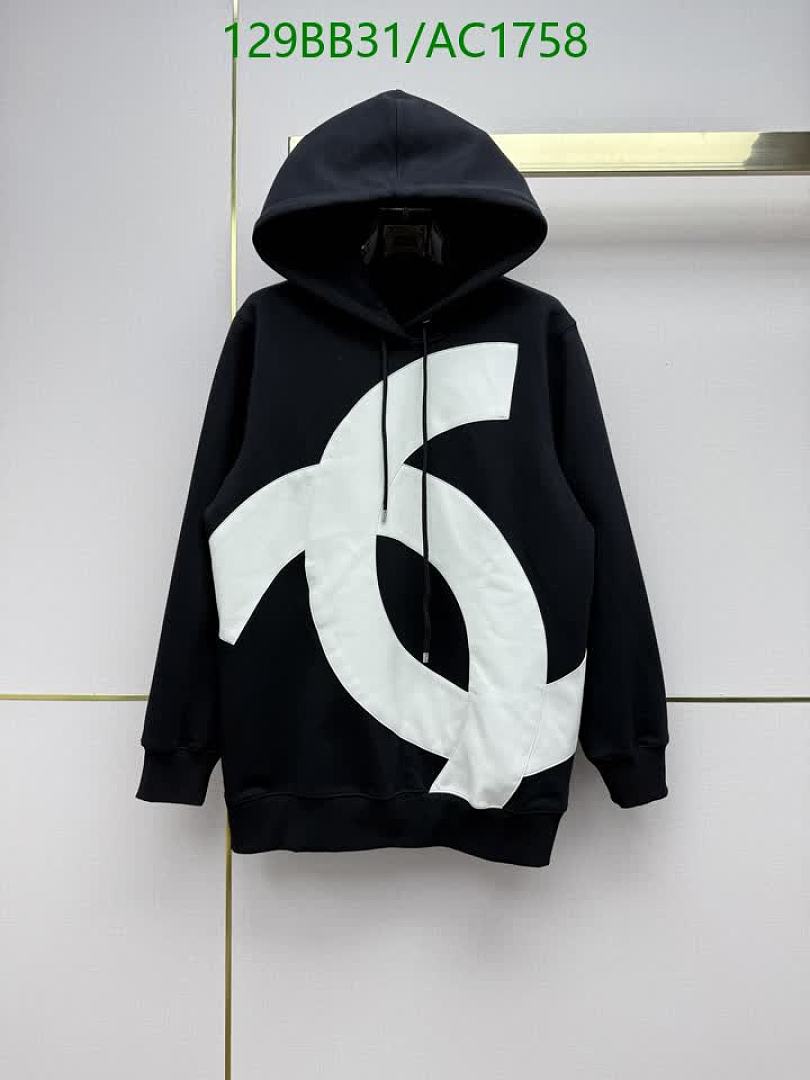 Chanel-Clothing Code: AC1758 $: 129USD