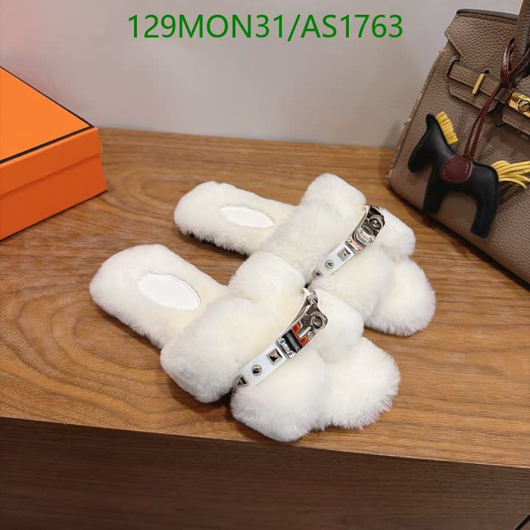 Hermes-Women Shoes Code: AS1763 $: 129USD