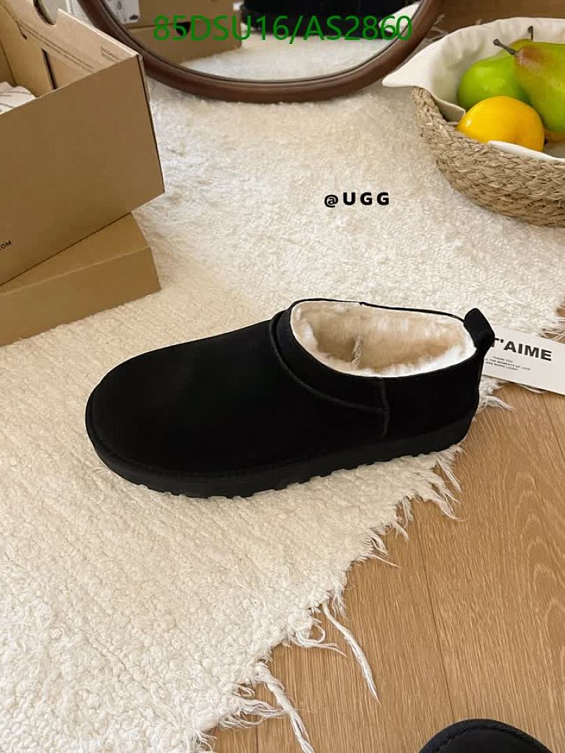 UGG-Men shoes Code: AS2860 $: 85USD