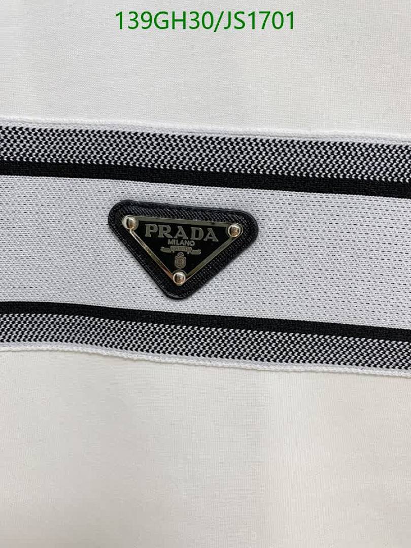 Prada-Clothing Code: JS1701 $: 139USD
