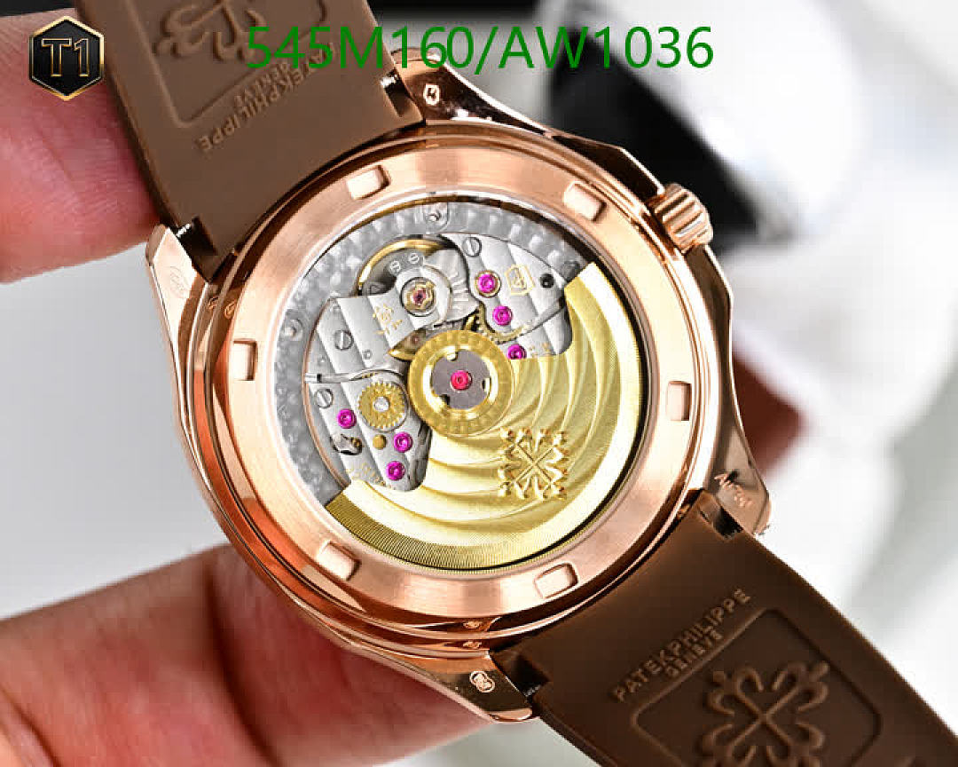 Patek Philippe-WatchesMirror Quality Code: AW1036 $: 545USD