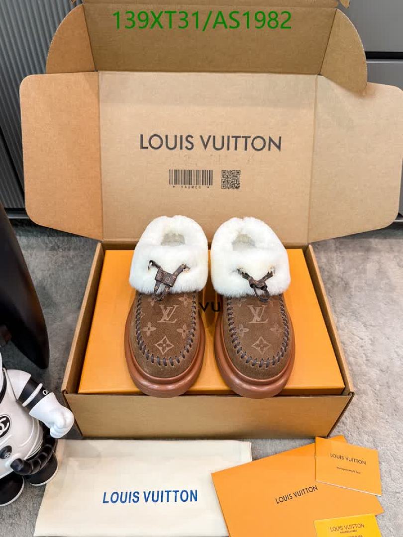 LV-Women Shoes Code: AS1982 $: 139USD