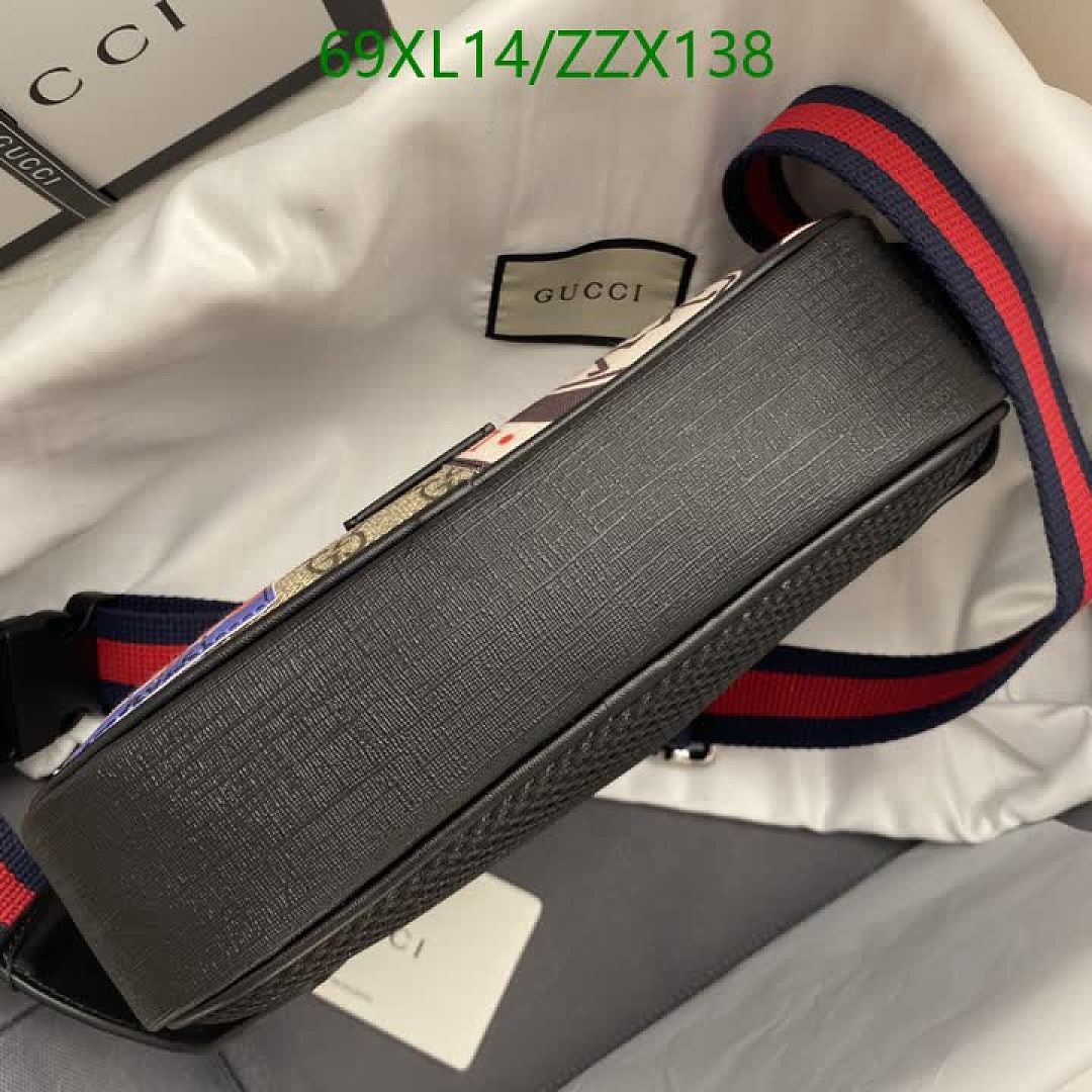 Gucci-Bags4A Quality Code: ZZX138 $: 69USD