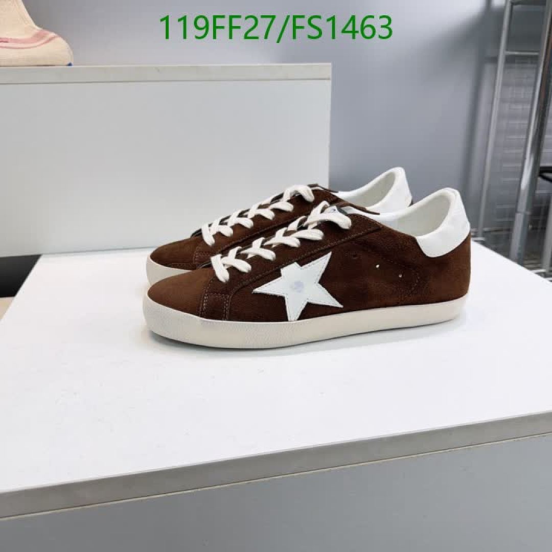 Golden Goose-Women Shoes Code: FS1463 $: 119USD