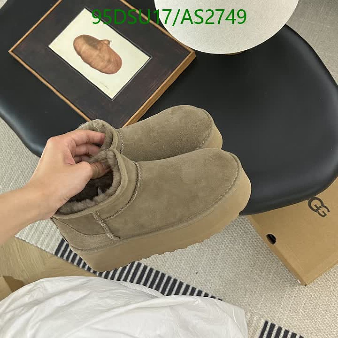 UGG-Women Shoes Code: AS2749 $: 95USD