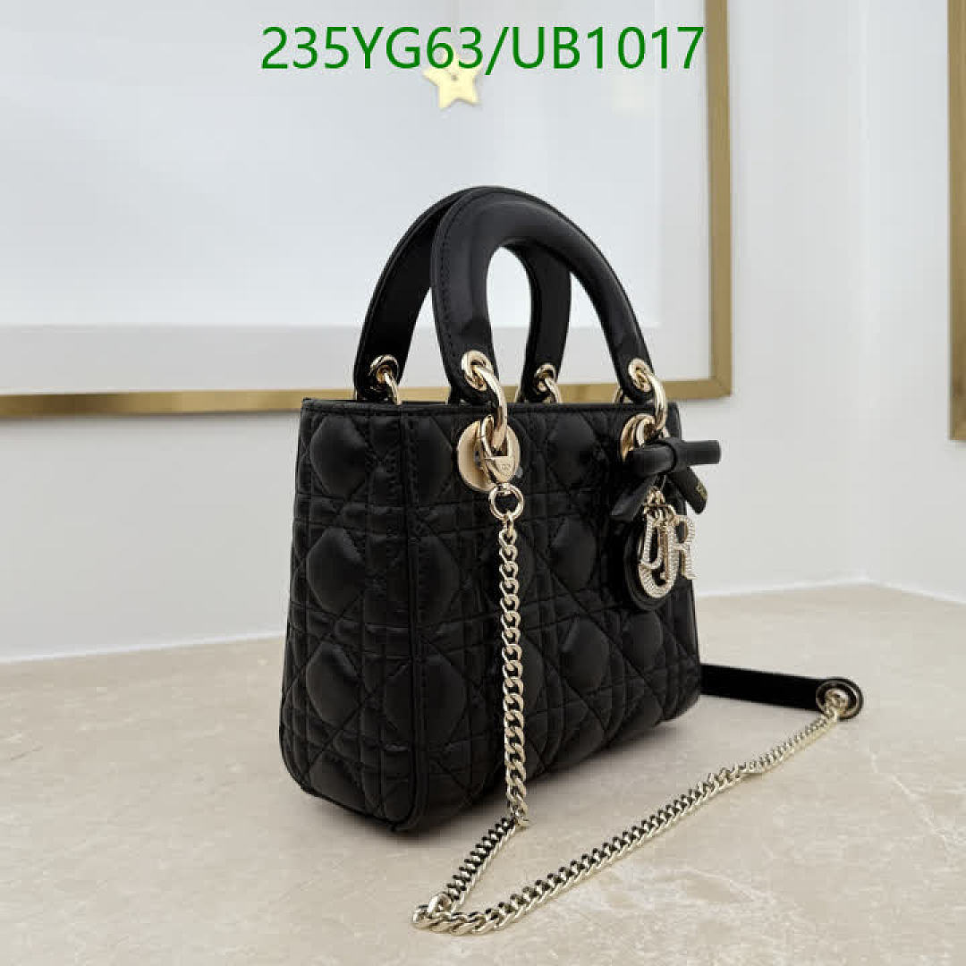 Dior-BagsMirror Quality Code: UB1017 $: 235USD