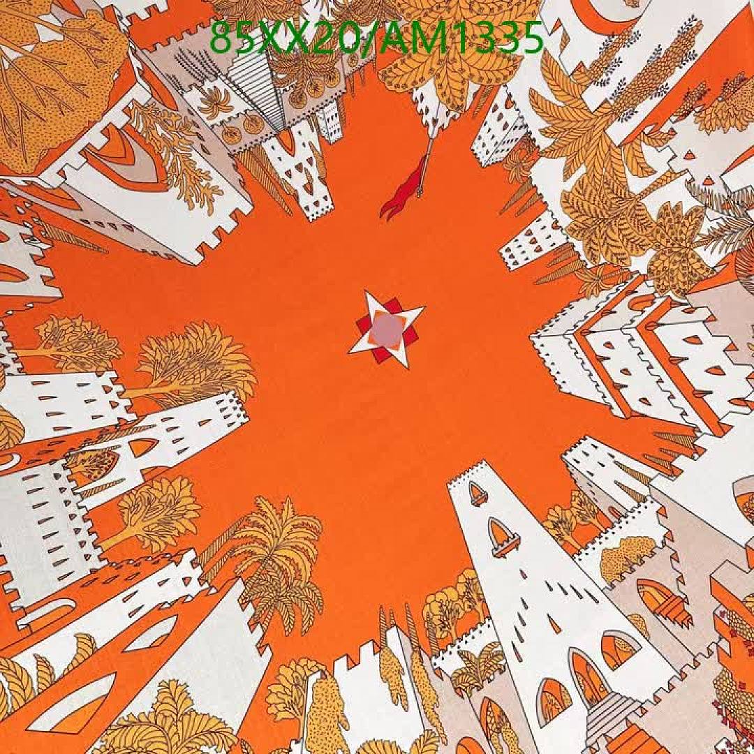 Hermes-Scarves Code: AM1335 $: 85USD
