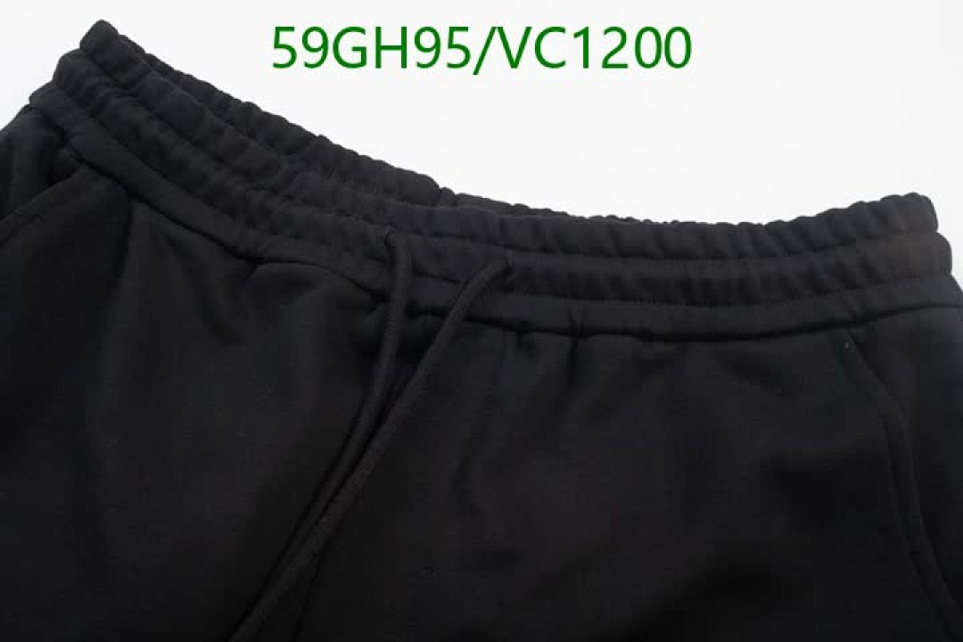 Gucci-Clothing Code: VC1200 $: 59USD