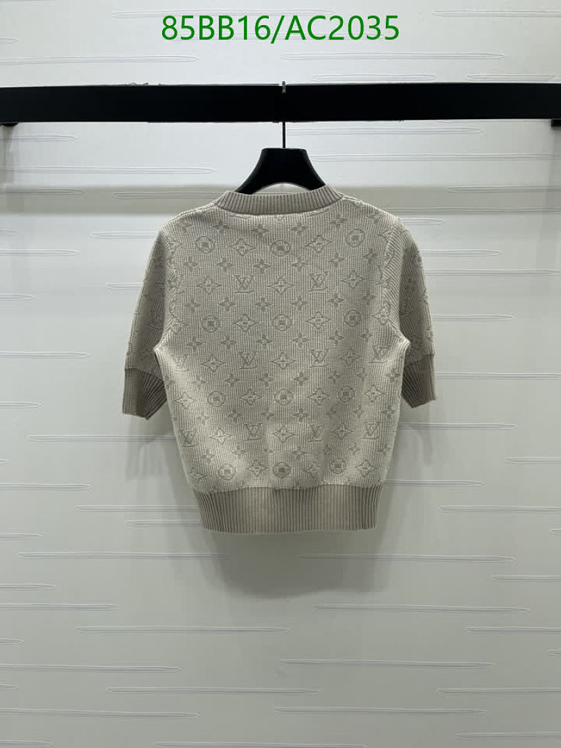 LV-Clothing Code: AC2035 $: 85USD