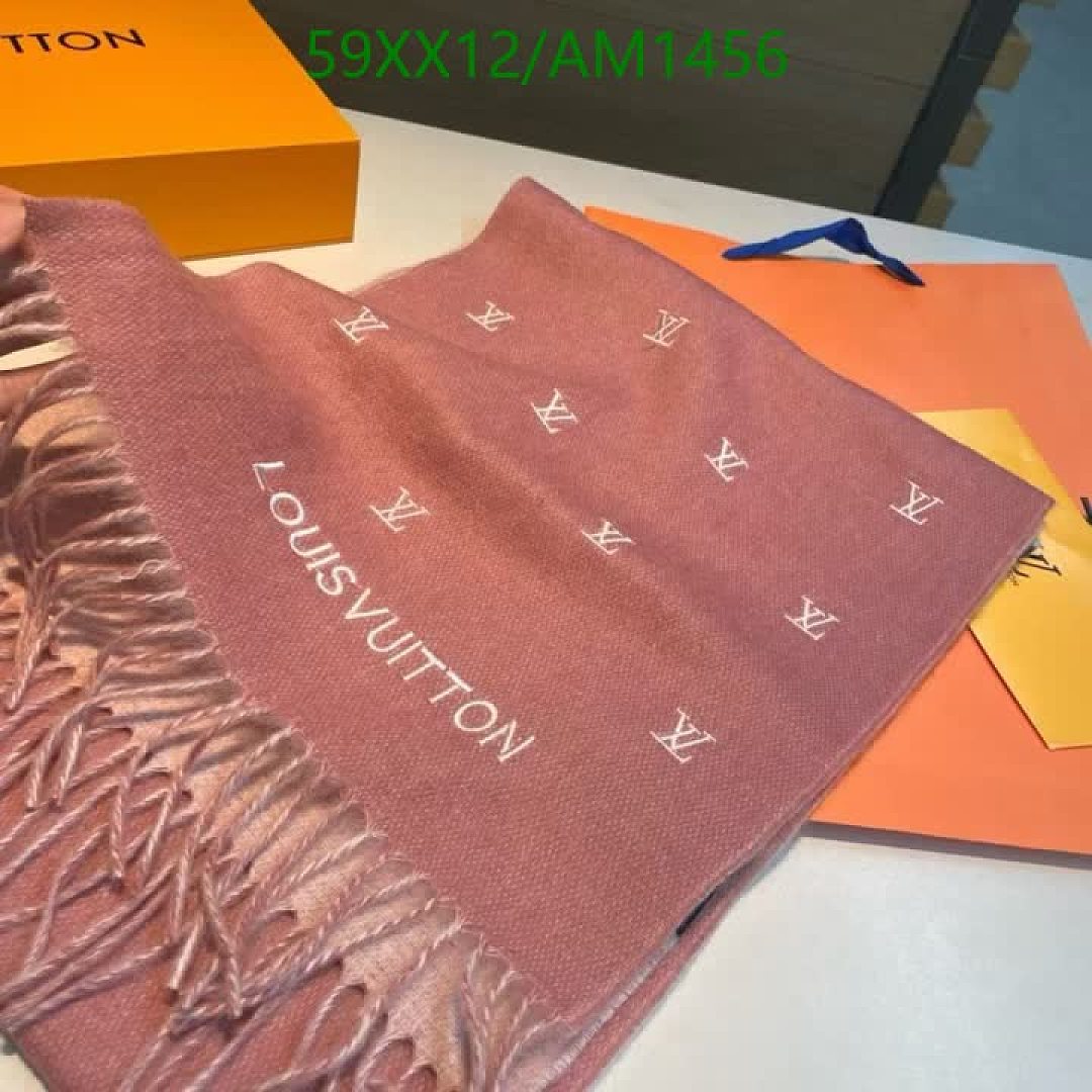 LV-Scarves Code: AM1456 $: 59USD