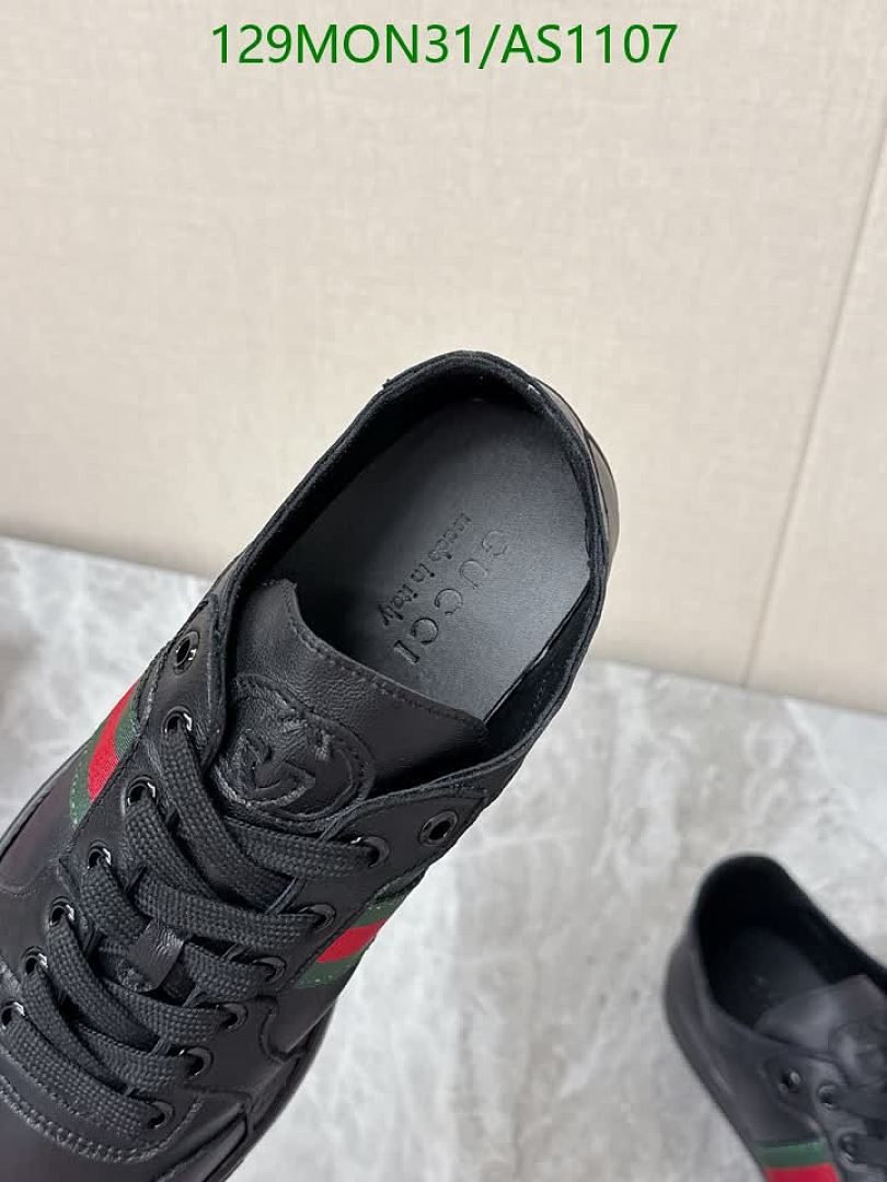 Gucci-Women Shoes Code: AS1107 $: 129USD