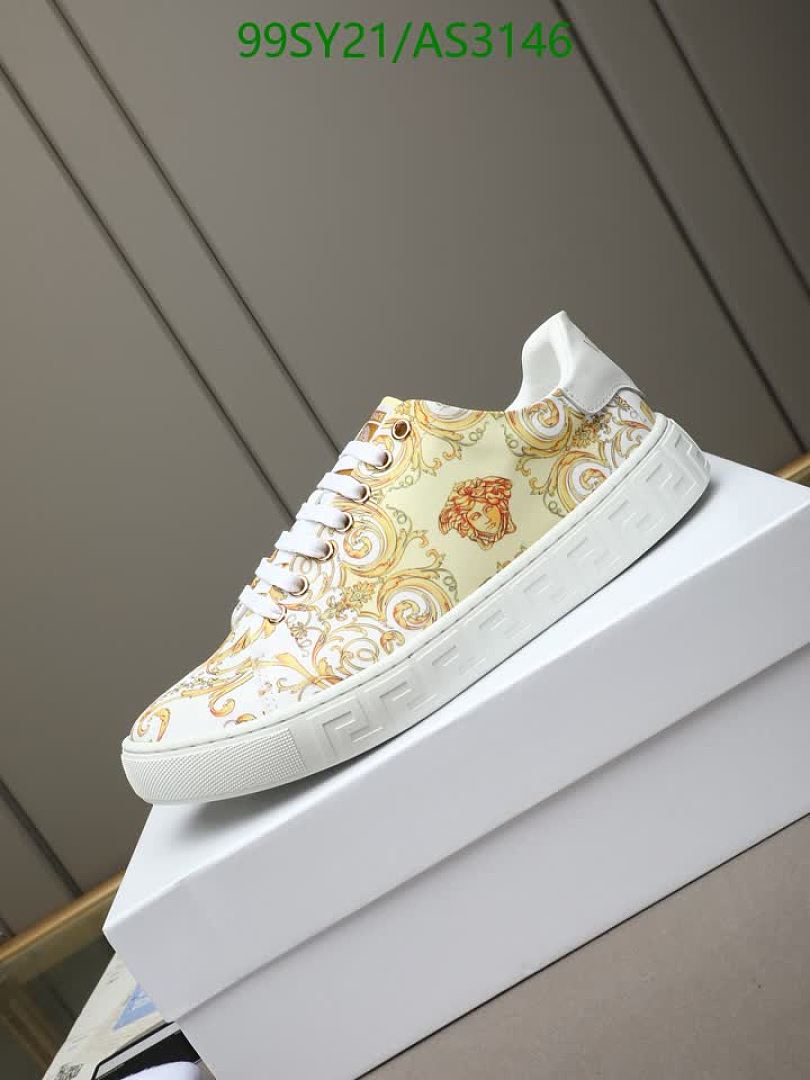 Versace-Men shoes Code: AS3146 $: 99USD