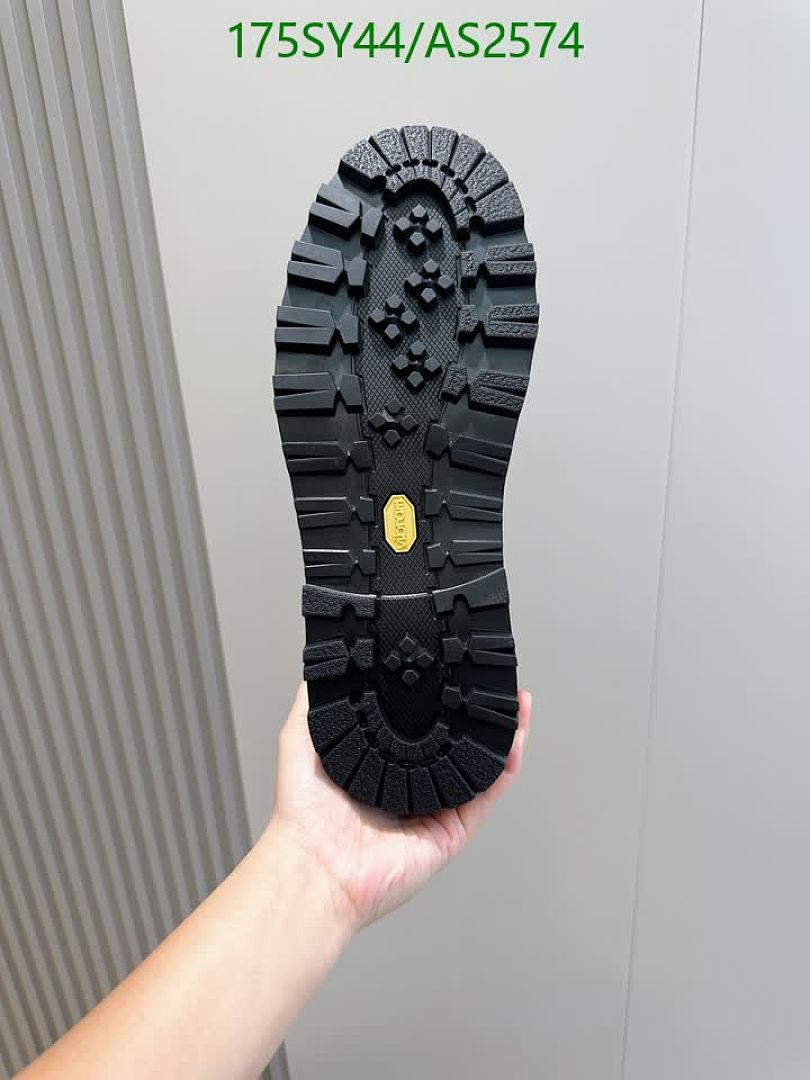 Moncler-Men shoes Code: AS2574 $: 175USD