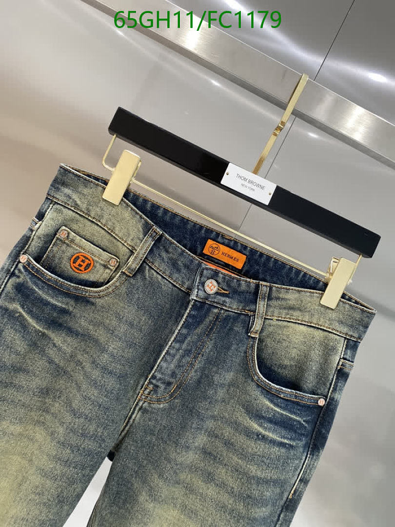 Hermes-Clothing Code: FC1179 $: 65USD